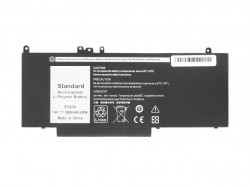 Baterie laptop Dell Latitude E5470, E5570 6MT4T,7V69Y,TXF9M-7,6V 5800mAh - Img 1