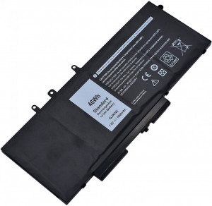 Baterie Laptop DELL M3520 M3530, DELL E5580 E5480 E5280, DELL GJKNX 3DDDG 6000 mAh