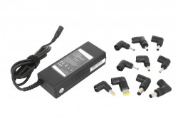 Incarcator laptop universal premium CM POWER 15-20V 90W cu 10 adaptoare