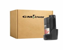 Acumulator CM POWER compatibil cu Bosch BAT411, BAT420 (3000 mAh)