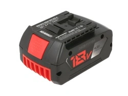 Acumulator CM POWER compatibil cu Bosch GBA BAT609, BAT618 (4000 mAh)