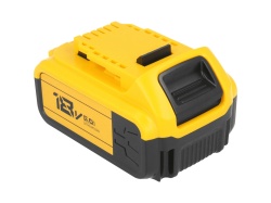 Acumulator CM POWER compatibil cu DeWalt DCB180, DCB200, DCB205 (5000 mAh)