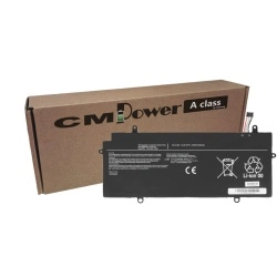 Baterie laptop CM Power Clasa A compatibila cu Toshiba Portege Z30, Z30-A, Z30-B PA5136U-1BRS ,7 PIN, seria Satellite Z30-A-104 Z30-A-12R