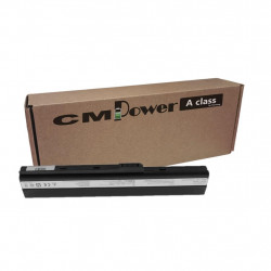 Baterie laptop CM Power compatibila cu Asus A52 K52 A31-B53 A31-K52 A32-K42 A32-K52,4400 mAh