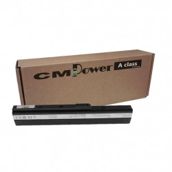 Baterie laptop CM Power compatibila cu Asus A52 K52 A31-B53 A31-K52 A32-K42 A32-K52,4400 mAh