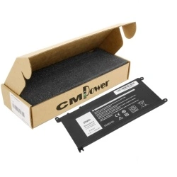 Baterie laptop CM Power compatibila cu Dell Chromebook 11 3180, 3100 051KD7 0Y07HK 51KD7 FY8XM Y07HK YWD3C