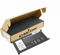 Baterie laptop CM Power compatibila cu Dell Inspiron 14 5481, 5590 YRDD6