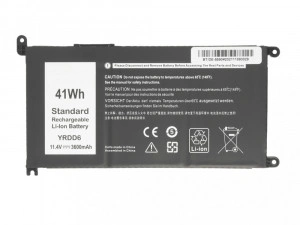 Baterie laptop CM Power compatibila cu Dell Inspiron 14 5481, 5590 YRDD6