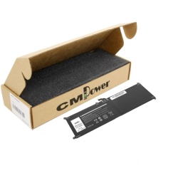 Baterie laptop CM Power compatibila cu Dell Latitude 12 (7275), XPS 12 (9250) 07VKV9 09TV5X 0V55D0