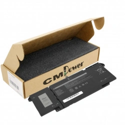 Baterie laptop CM Power compatibila cu Dell Latitude 5320, 7320, 7520 9JM71