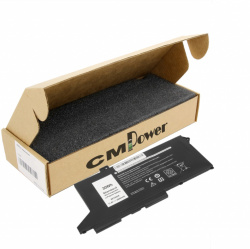 Baterie laptop CM Power compatibila cu Dell Latitude 5420, 5520, Precision 3560 - 11.4V 005R42 05R42 - Img 1