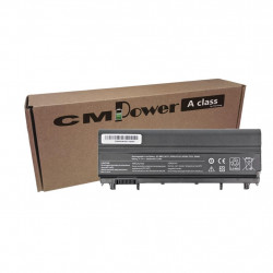 Baterie laptop CM Power compatibila cu Dell Latitude E5440 E5540 (6600mAh) 451-BBIF 7W6K0 7w6ko 970V9 9TJ2J CXF66,6600 mAh - Img 1