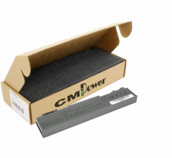 Baterie laptop CM Power compatibila cu Dell Latitude E6400 (4400mAh) PT434 MN632