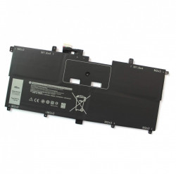 Baterie laptop CM Power compatibila cu Dell XPS 13 (9365), 13 (9365-D1805TS) HMPFH NNF1C