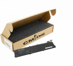 Baterie laptop CM Power compatibila cu Dell XPS 15 9550 - 6GTPY