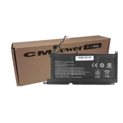 Baterie laptop CM Power compatibila cu HP Pavilion Gaming 15-DK, 15-T, 16-A PG03XL L48495-005 PG03052XL - Img 1
