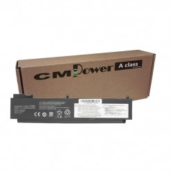 Baterie laptop CM Power compatibila cu Lenovo Thinkpad T460s, T470s 00hw022 01AV406 SB1046F46461,2000 (23 Wh)