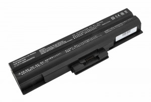 Baterie laptop CM Power compatibila cu Sony Seria Vaio BPS13A/B VGP-BPL13B VGP-BPL21 VGP-BPS13