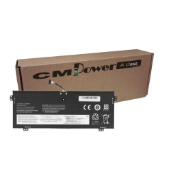 Baterie laptop CM Power Premium Clasa A compatibila cu Lenovo Yoga 720-13IKB, 730-13IKB 5B10W67229 L16C4PB1 2ICP4/43/110-2