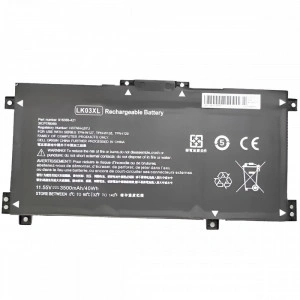 Baterie laptop HP Envy x360 15-BP 15-BP000NW 15-BP001NW 15-BP002NW 15-BP100NW HSTNN-IB8M 15-CN 17-AE 17-BW LK03XL