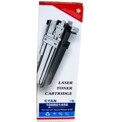 RETECH Cartus toner compatibil cu Xerox 6128 cyan