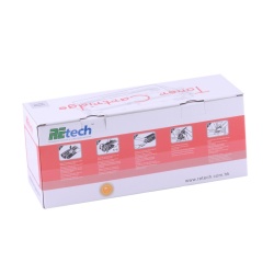 RETECH Cartus toner compatibil cu Xerox 6510 black