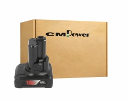 Acumulator CM POWER compatibil cu Bosch BAT411, BAT420 (6000 mAh)