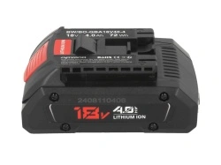 Acumulator CM POWER compatibil cu Bosch GBA BAT609, BAT618 (4000 mAh)