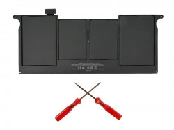Baterie laptop CM Power compatibila cu Apple MacBook Air 11" - A1370 661-5736 661-6068 A1406 A1495,5130 mAh - Img 3