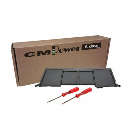 Baterie laptop CM Power compatibila cu Apple MacBook Air 11" - A1370 661-5736 661-6068 A1406 A1495,5130 mAh - Img 1
