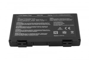 Baterie laptop CM Power compatibila cu Asus F82 K40 K50 K60 K70