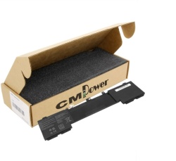 Baterie laptop CM Power compatibila cu Asus Zenbook Pro UX550V, UX550VD, UX550VE C42N1630