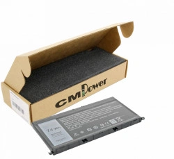 Baterie laptop CM Power compatibila cu Dell Inspiron 15 (7557), 15 (7559),0GFJ6,357F9,71JF4,6600 mAh
