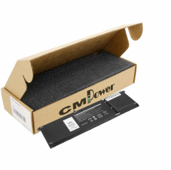 Baterie laptop CM Power compatibila cu Dell Latitude 14 (3420), Inspiron 15 (3511) - 15.2V 0V6W33 0VKYJX 0WV3K8 JGCCT - Img 1