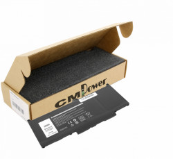 Baterie laptop CM Power compatibila cu Dell Latitude 5300, 5310, 7300 05VC2M 51VC2M