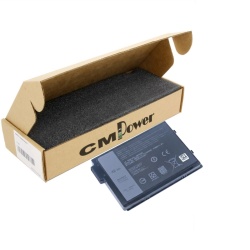 Baterie laptop CM Power compatibila cu Dell Latitude 7424, 5424 Rugged DMF8C P85G P85G001
