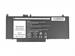 Baterie laptop CM Power compatibila cu Dell Latitude E5470, E5570 - 7.6v 6MT4T,7V69Y,TXF9M,79VRK,07V69Y