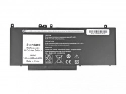 Baterie laptop CM Power compatibila cu Dell Latitude E5470, E5570 - 7.6v 6MT4T,7V69Y,TXF9M,79VRK,07V69Y