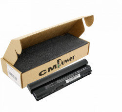 Baterie laptop CM Power compatibila cu Dell Latitude E6220 E6320 (6600 mAh) J79X4 JN0C3 K2R82