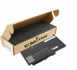 Baterie laptop CM Power compatibila cu Dell Latitude E7270, E7470 0V6VMN 21X15 579TY 7CJRC - 11.4V