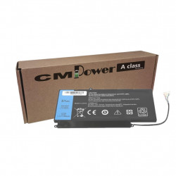 Baterie laptop CM Power compatibila cu Dell Vostro 5460, 5480, 5560, P34F 06PHG8 0VH748 6PHG8 VH748,4600 (51 Wh)