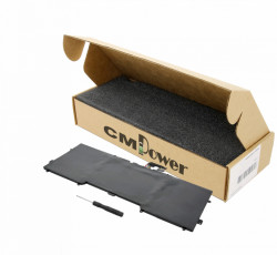 Baterie laptop CM Power compatibila cu Dell XPS 12 Duo 13 3H76R 489XN PKH18 Y9N00