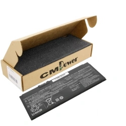 Baterie laptop CM Power compatibila cu Fujitsu LifeBook U758 FMVNBP247 FPB0338S FPCBP529