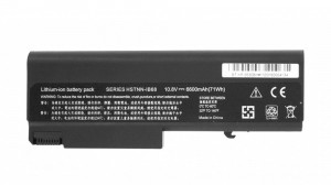 Baterie laptop CM Power compatibila cu HP 6530b 6735b 6930p 6600mAh