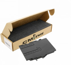 Baterie laptop CM Power compatibila cu HP EliteBook 725 G3, HSTNN-134C 820 G3 800232-241 800232-541 SN03XL -2700mAh