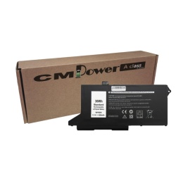 Baterie laptop CM Power premium clasa A compatibila cu Dell Latitude 5420, 5520, Precision 3560 - 11.4V 005R42 05R42 WY9DX