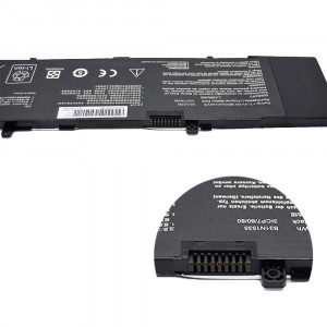 Baterie laptop pentru Asus ZenBook UX310 UX310UA UX310UQ UX310UF UX410 UX410UA UX3410UA UX410UQ U4000U U400UQ UX410UF RX310U B31N1535