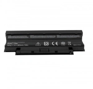 Baterie Laptop Dell J1KND Inspiron N5110 N7110 N5050 N7010 N5010 N4110 N5030 M5030 3420 3520 15R 17R Vostro 1540 3750 3550 4T7JN-6600mAh
