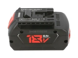 Acumulator CM POWER compatibil cu Bosch GBA BAT609, BAT618 (5000 mAh)