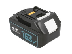 Acumulator CM POWER compatibil cu Makita BL1830, BL1850 (6000 mAh)